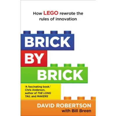 Afbeelding van Brick by