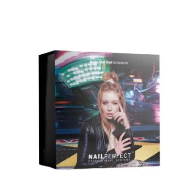 Afbeelding van NailPerfect Build That Nail Get Started Kit