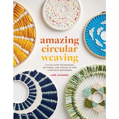 Afbeelding van Amazing Circular Weaving