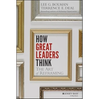 Afbeelding van How Great Leaders Think