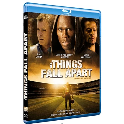 Afbeelding van All Things Fall Apart