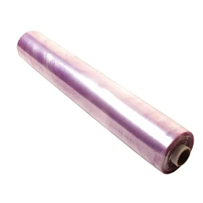 Afbeelding van 3 rollen stretchfolie voorgeperforeerd 450 mm x 500 m
