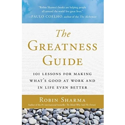 Afbeelding van The Greatness Guide