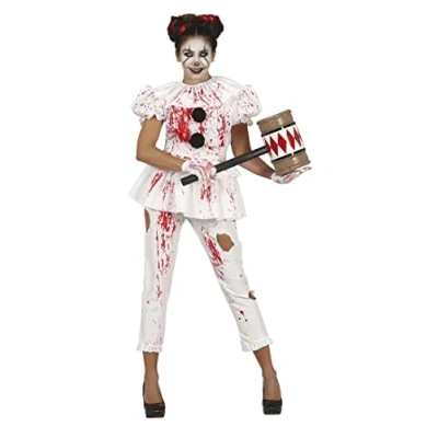 Afbeelding van Fiestas Guirca Bloody Clown (maat 38 40)