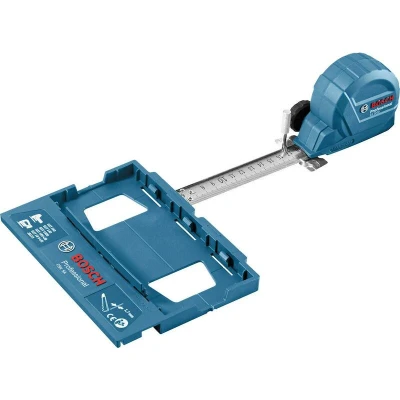 Image de BOSCH KS 3000 + FSN SA set avec ruban à mesurer et adaptateur pour une coupe ronde précise les scies sauteuses 120 3000mm