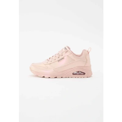 Afbeelding van Skechers UNO Sneakers laag, Dames, Maat: 39, Lt pink Hoogwaardig imitatieleer