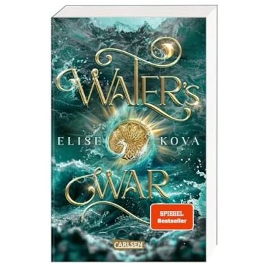 Afbeelding van Water&#039;s War (Die Chroniken von Solaris 4)