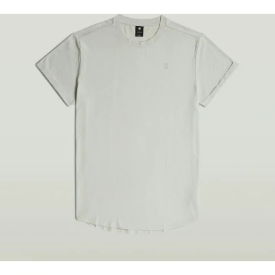 Afbeelding van G STAR LASH Tshirt basic, Heren, Maat: Small, Mercury