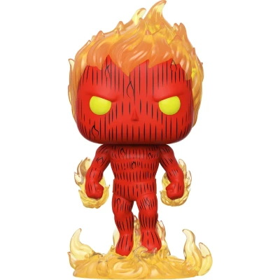 Afbeelding van FUNKO 479 FANTASTIC FOUR HUMAN TORCH