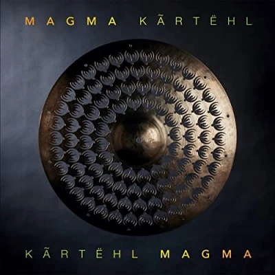 Afbeelding van Magma Kartehl (CD)