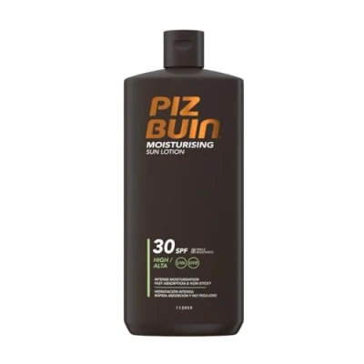 Afbeelding van Piz BUIN Sp30 Crème solaire 400 ml, ml