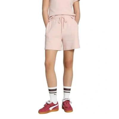 Afbeelding van PUMA Short taille haute pour femme 12,7 cm