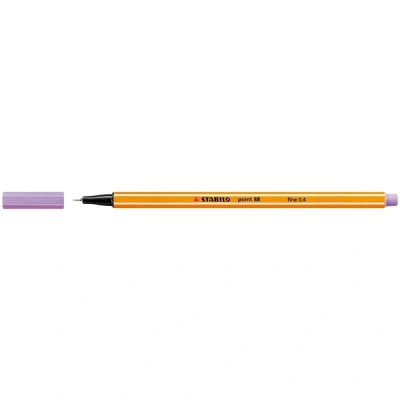 Image de STABILO POINT 88 LILAS CLAIR