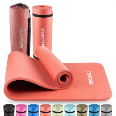 Afbeelding van Tunturi Nbr Fitnessmat 15mm