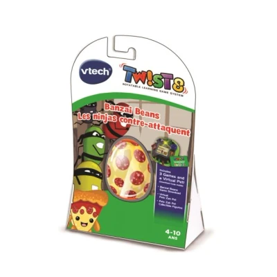 Image de Jeu éducatif Vtech Rockit Twist Banzai bean Les ninjas