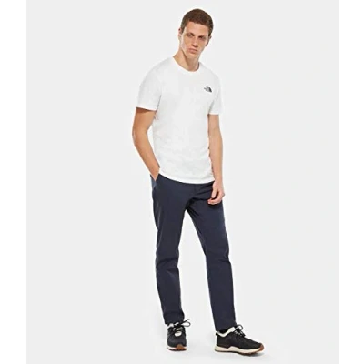 Afbeelding van Simple Dome Shirt Heren TNF White 100 L Wit Outdoor