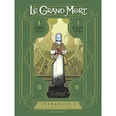 Afbeelding van Le grand mort integrale,01 04