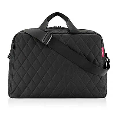 Afbeelding van Reisenthel Duffel Weekendtas, Maat: One Size, Rhombus black