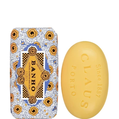 Afbeelding van Claus Porto Soaps Deco Banho Citron Verbena Zeep 50gr 50 gr