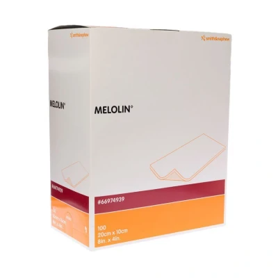Image de Melolin Cp Ster 10x20cm 100 66974939