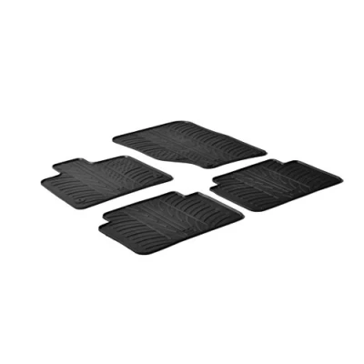 Afbeelding van Gledring Pasklare rubber matten GL 0243