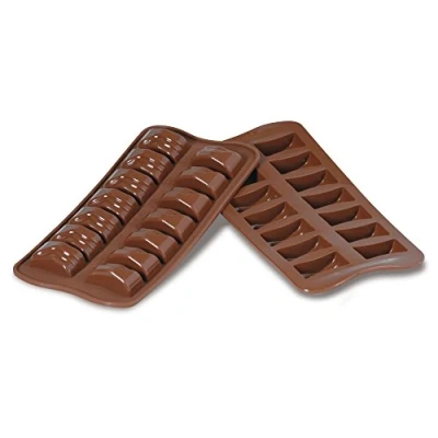 Afbeelding van Siliconen Chocoladevorm &quot;Jack&quot;