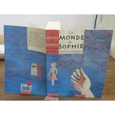 Afbeelding van Le monde de Sophie
