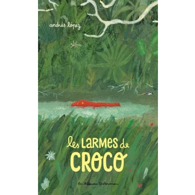 Image de Les larmes de Croco