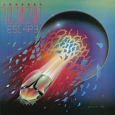 Afbeelding van Journey Escape (LP)