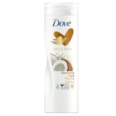 Afbeelding van 6x Dove Bodylotion Restoring Care 400 ml
