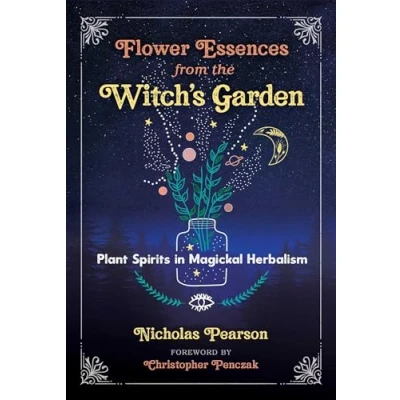 Afbeelding van Flower Essences from the Witch&#039;s Garden