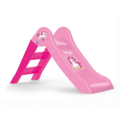 Afbeelding van Dolu Glijbaan My First Slide Unicorn Pink