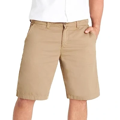 Afbeelding van Katoenen herenshorts, shorts en bermuda&#039;s met zakken, chinoshorts, bermuda, heren, zomerkleding, volwassenen, jongeren, jongens, maten M 3XL, Beige