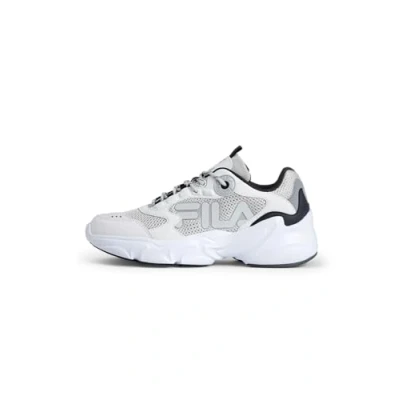 Afbeelding van Fila Collene 2.0 Sneakers laag, Dames, Maat: 37, Gray violet Kunststof/ textiel