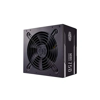 Image de Cooler Master MWE Bronze V2 750 Alimentation électrique (interne) ATX12V 2.52/ EPS12V 80 PLUS CA 100 240 V Watt PFC active Europe