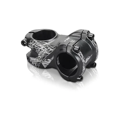 Afbeelding van XLC ST M25 Stuurpen Ahead Aluminium 1 1/8&quot; 35mm/31.8mm Mat Zwart