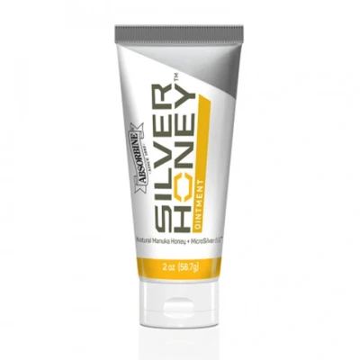 Afbeelding van Absorbine Silver Honey Zalf 57g