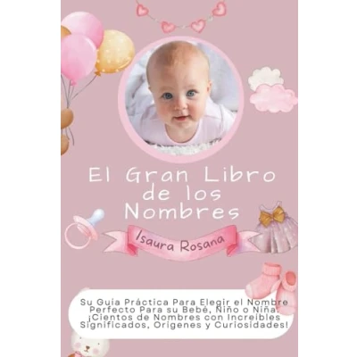 Afbeelding van El Gran Libro de los Nombres
