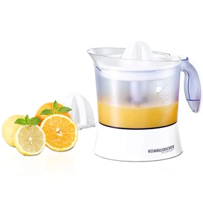 Afbeelding van Rommelsbacher Zp 40, Juicer, Wit