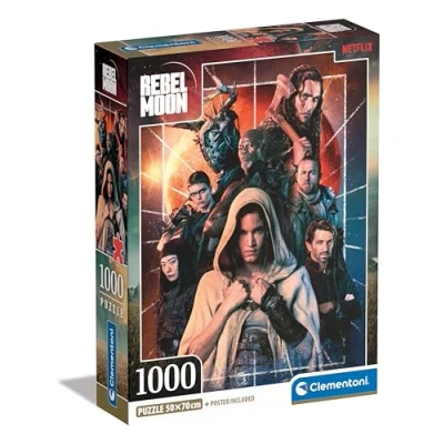 Afbeelding van PZL 1000 NETFLIX REBEL MOON