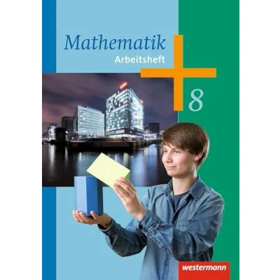 Afbeelding van Mathematik Arbeitshefte Ausgabe 2014 für die Sekundarstufe I: Arbeitsheft 8