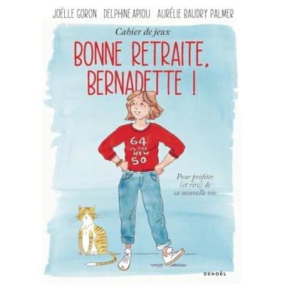 Afbeelding van BONNE RETRAITE BERNADETTE