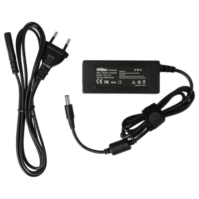 Afbeelding van vhbw Oplader 220 V voor Samsung NP R509, R510, R510e, R510H, R530, R540, R560 zoals AD 6019, 4019R.