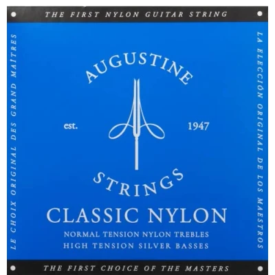 Afbeelding van Augustine AU BLU Snaren voor klassieke gitaar