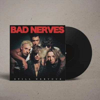 Afbeelding van Bad Nerves Still Nervous (LP)