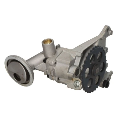 Afbeelding van TOPRAN 112 398 Oliepomp Met zuigpijp tandwiel VOLKSWAGEN: GOLF 3, 2