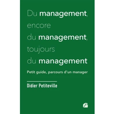 Image de du management, encore toujours management