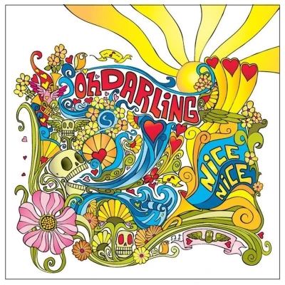 Afbeelding van Oh Darling Nice (CD)