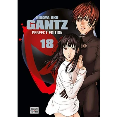 Afbeelding van Gantz perfect,18