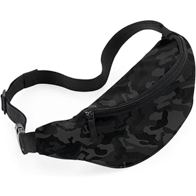 Afbeelding van Festival Belt Bag Schoudertas BagBase 2.5 Liter Midnight Camo